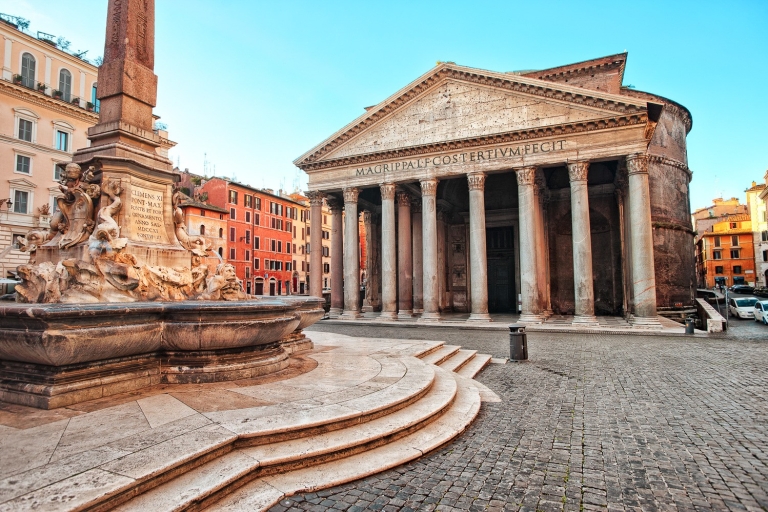 Rome: 3-hour Small Group Food Tour