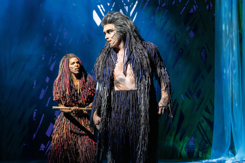 Hamburg: Disney's Musical TARZAN