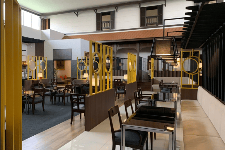 Bangkok: Aeropuerto Don Mueang: Acceso a la Sala Milagro durante 2 horas