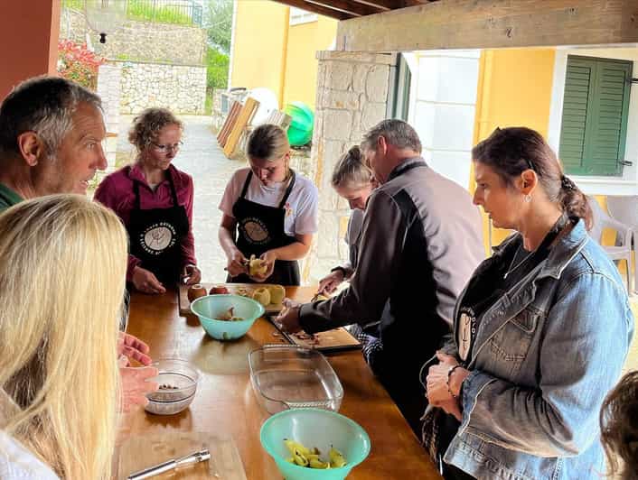 Corfu: Greek Cooking Class & Olive Oil Tasting | GetYourGuide