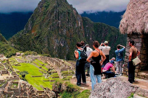 Machu Picchu 2 Day Tour with Tickets