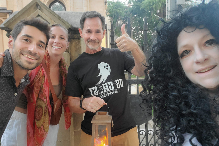 Sedona Ghost Tour: Sinister Sins & Desert Tears