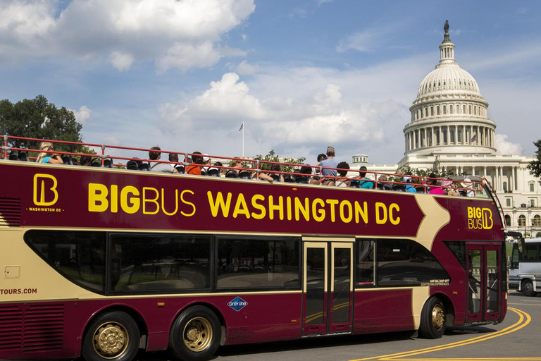 Best of DC: Panoramic City Tour & Sunset Tour Combo 2-Hour Sunset Tour