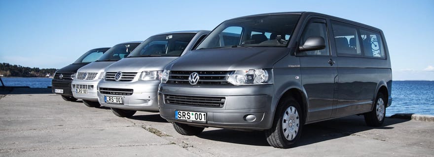 Au départ de Klaipeda : Excursion privée d'une journée à l'isthme de Courlande