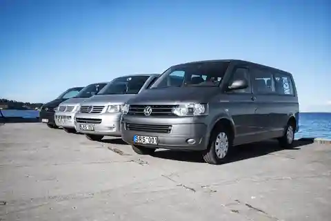 From Klaipeda: Curonian Spit Full-Day Private Tour