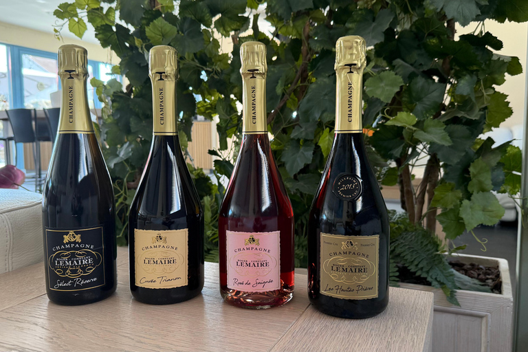 Heart of the Valley: Tasting of 4 Rare and Atypical Champagnes Heart of the Valley: Tasting of 4 rare and atypical champagnes