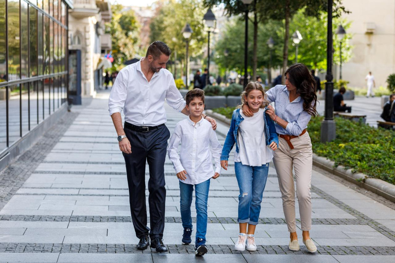 Holländska läckerheter: En familjeresa genom Haag