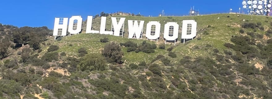 Da Anaheim: Tour panoramico dei punti salienti di Los Angeles