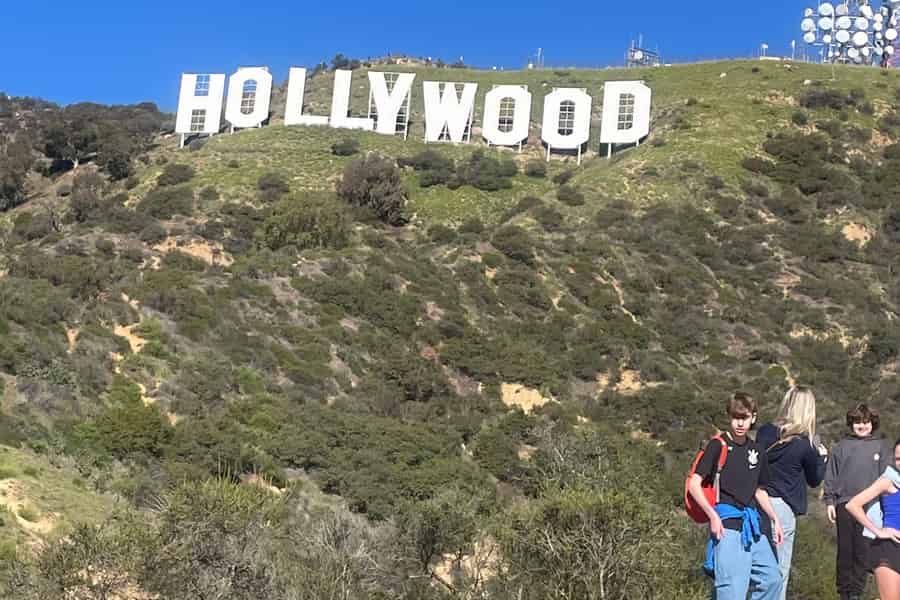 Von Anaheim aus: LA Highlights Sightseeingtour. Foto: GetYourGuide