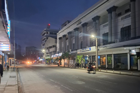 Mombasa Tour By Night