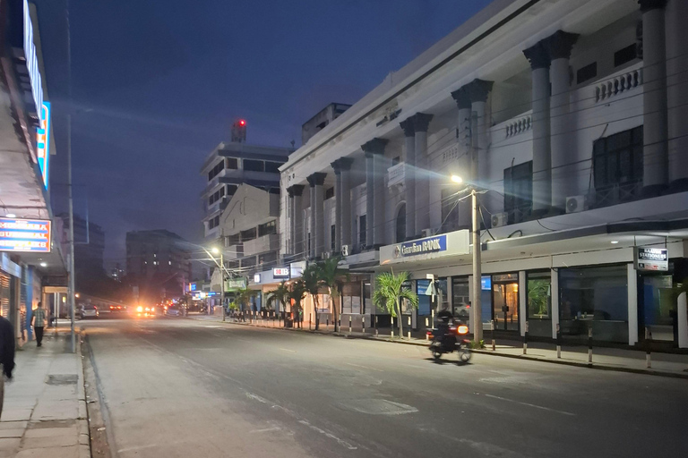 Mombasa Tour By Night