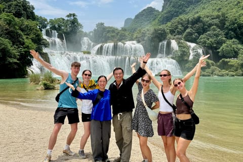Cao Bang: Ban Gioc Waterfall Day Tour by Motorbike or Car - Image 2