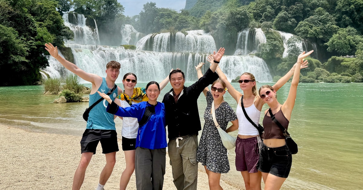 Cao Bang: Ban Gioc Waterfall Day Tour by Motorbike or Car - 2026 (Verified Reviews)