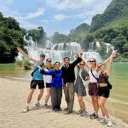 Cao Bang: Ban Gioc Waterfall Day Tour by Motorbike or Car
