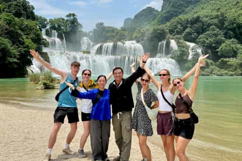 Cao Bang: Ban Gioc Waterfall Day Tour by Motorbike or Car - Image 3