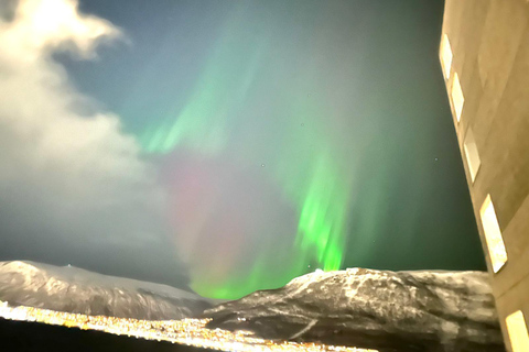 Tromsø: Descobre a aurora boreal com conforto e estilo
