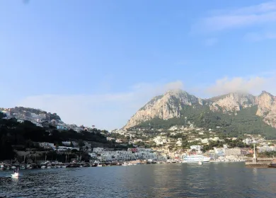 Von Capri aus: Blaue Grotte, Capri und Anacapri - geführte Tour