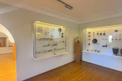 From Berat: Apollonia Guided Tour with Museum Entry
