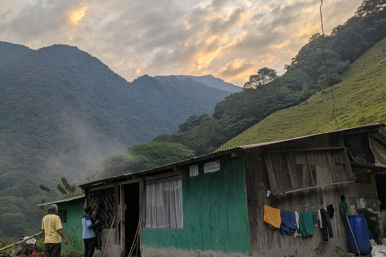 Santa Marta: 4-Day Nymejan Trek with Meals and Lodging