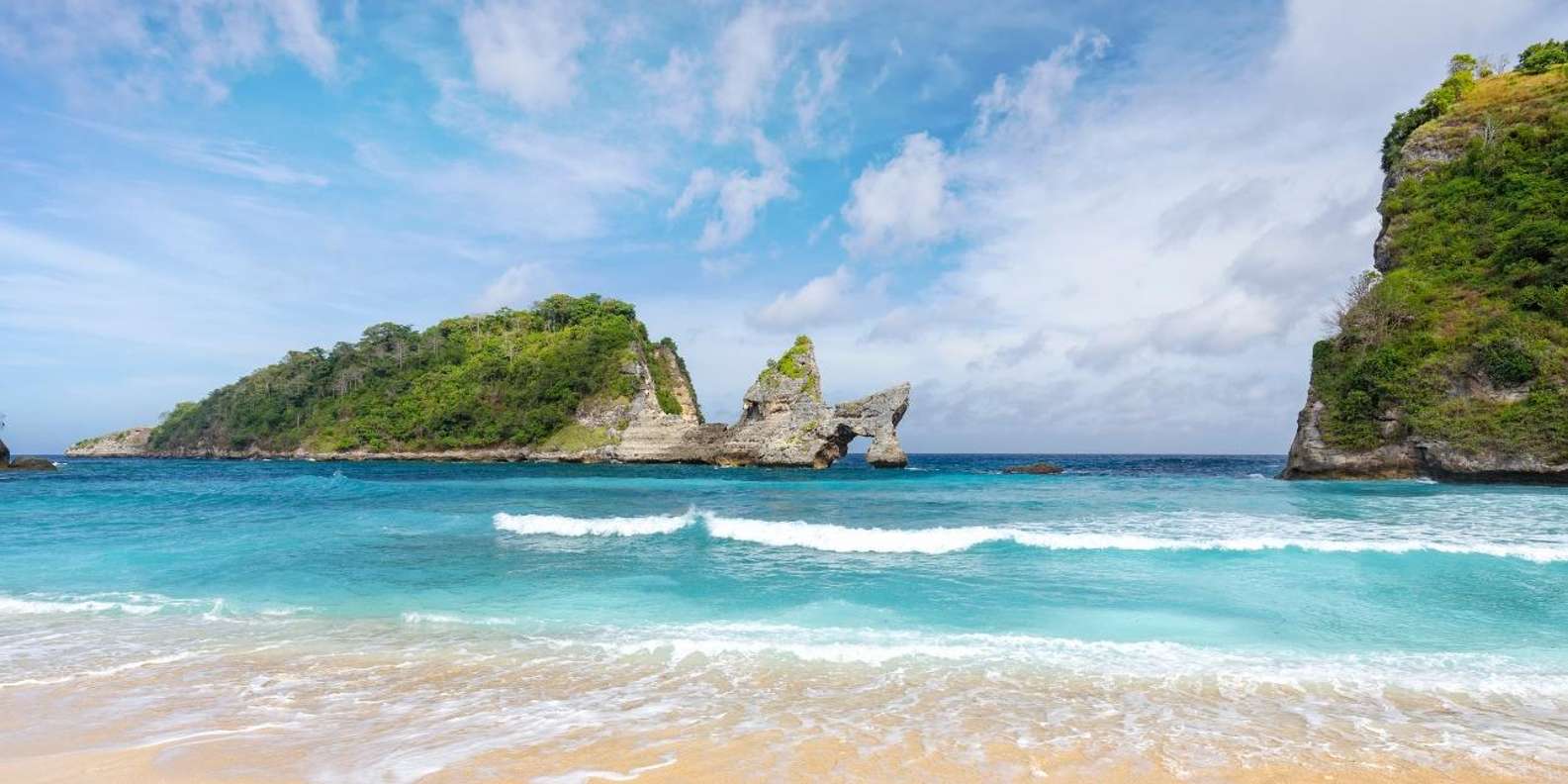 Nusa Penida: Full Day Tour with Snorkeling all Includes