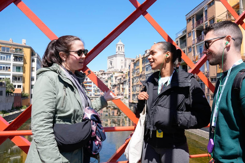 From Barcelona: Girona Full day tour