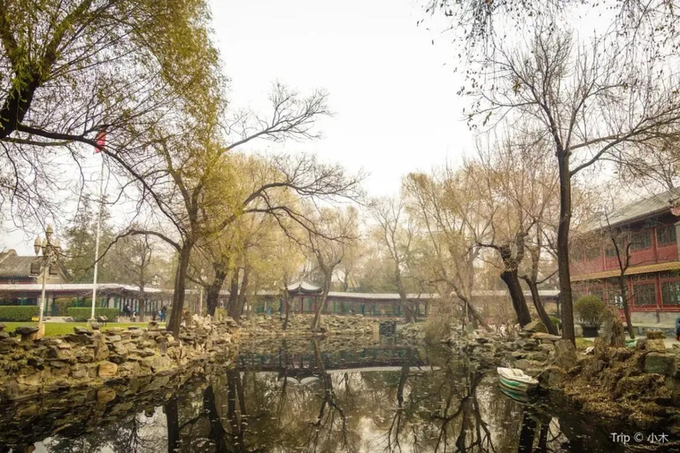 Beijing: Soong Ching Ling Memorial Residence Entry Ticket