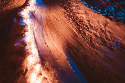 Levi: Arcandia - Arktisk äventyrspark &amp; sidoentré till parkenLevi: Arcandia – Arctic Adventure Park, Park Side entry