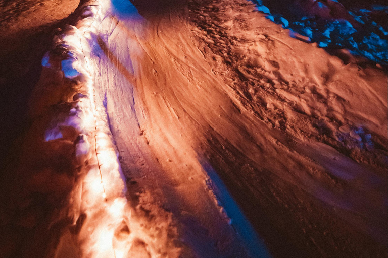 Levi: Arcandia - Arktisk äventyrspark &amp; sidoentré till parkenLevi: Arcandia – Arctic Adventure Park, Park Side entry