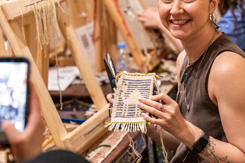 Marrakech: Make Your Own Moroccan Rug with Local Artisans