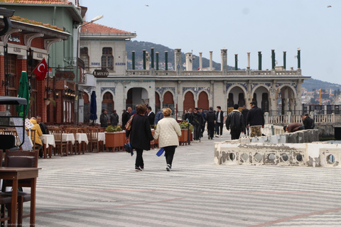 Istanbul: Princes' Islands Trip from Old City Port + Pick Up Tour Including Lunch Excluding Hotel Pick up