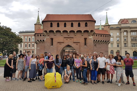 Krakauer Altstadttour