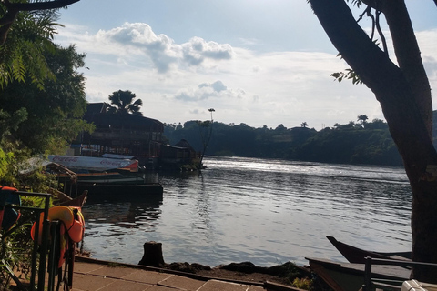 5 dni Odkryj źródło Nilu z jego ukrytymi klejnotami