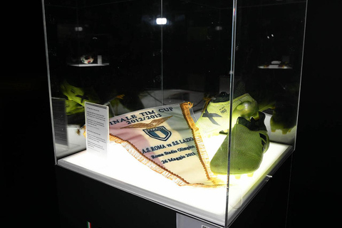 Rome: Stadio Olimpico Tour