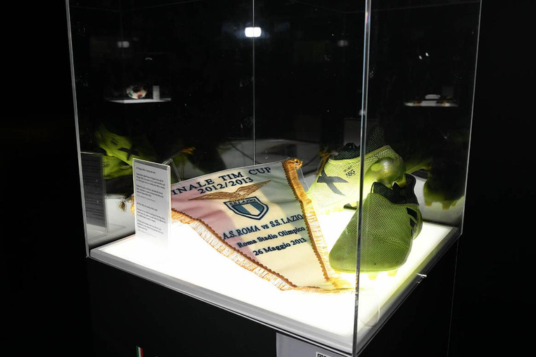 Rome: Stadio Olimpico Tour