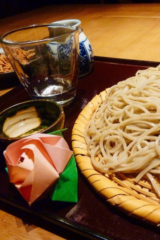 Tokyo: Origami Masterclass & Soba Meal at Gen An