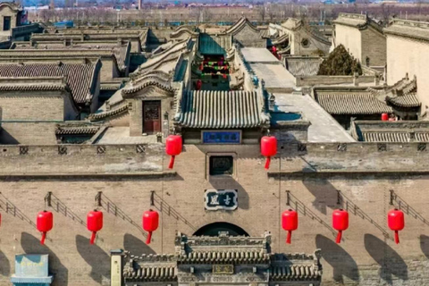 Shanxi:Qiao's Compound Entry Ticket