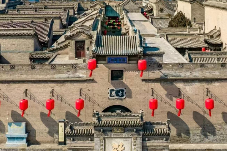 Shanxi:Qiao's Compound Entry Ticket