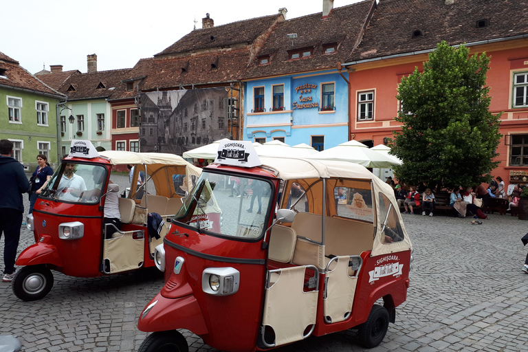 بوخارست: جولة خاصة في ترانسلفانيا لمدة 4 أيام - تشمل الفنادق