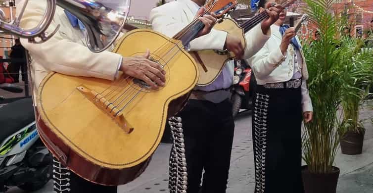 Mexico City: Mexican Evening, Wrestling, and Tequila photo 5