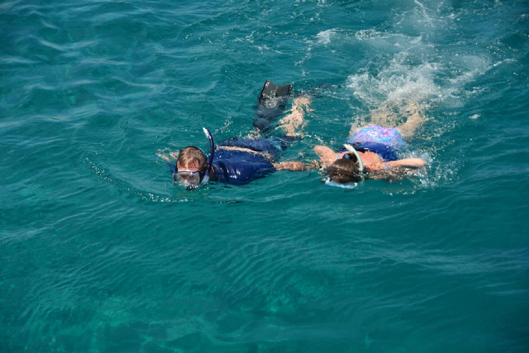 Sosúa: Catamaran Cruise with Snorkeling, Open Bar & Lunch
