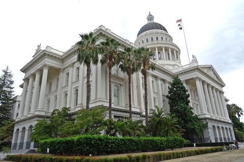 Sacramento: History Museum Ticket and Digital City Tour