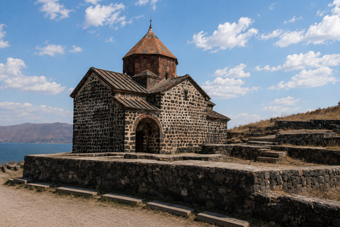 From Yerevan: Lake Sevan, Tsaghkadzor, & Sevanavank Tour
