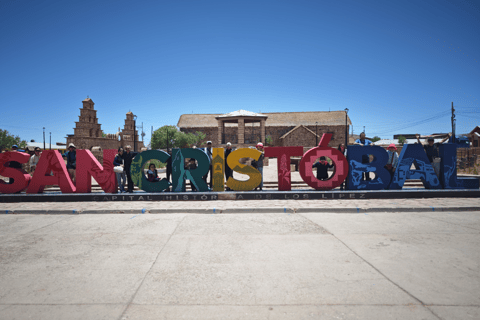 Uyuni: Full-day Flamingo tour Uyuni: Full-day Flamingo Tour