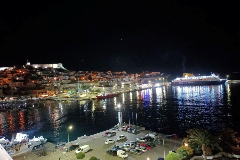 The Best of Thasos: Private Day Tour Departing from Kavala