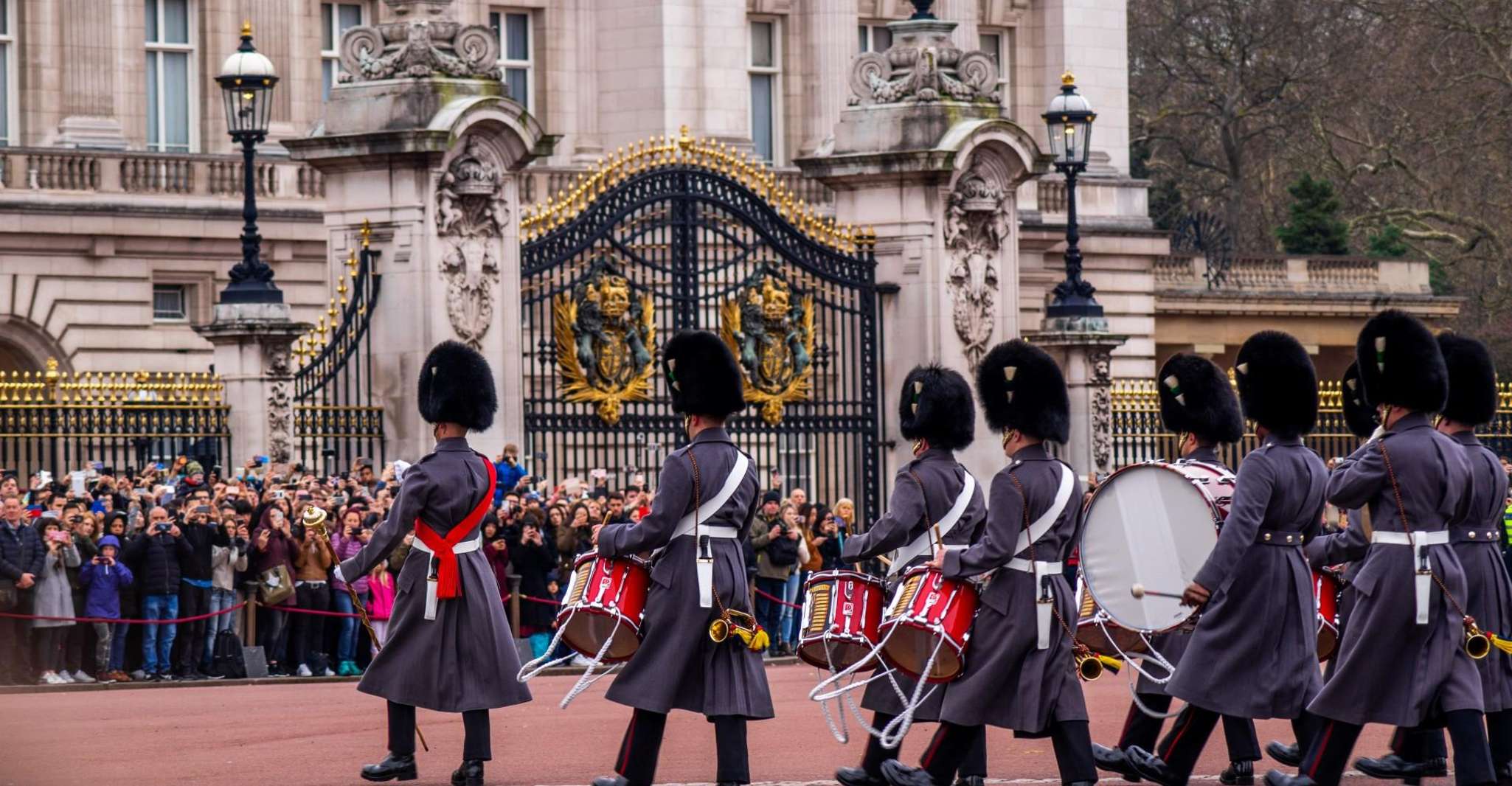 Londres, Abadia de Westminster, Big Ben & Buckingham Palace Tour - Hizvo