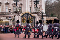 Londres, l'abbaye de Westminster, Big Ben & Buckingham Palace Tour - Hizvo