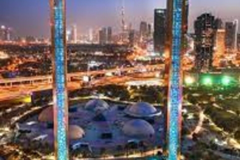 Dubai Sightseeing Tour in Private Vehicle without Tickets