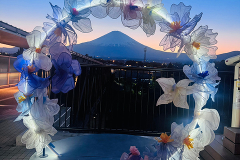 Tokyo: Private Daytrip to Mount Fuji - Fully Customizable Mt Fuji Private Luxury Van Tour (Customizable Experience)