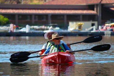 Emerald Cave Las Vegas Scenic Escape Small Group Kayak From Las Vegas: Scenic Escape Emerald Lake Colorado River