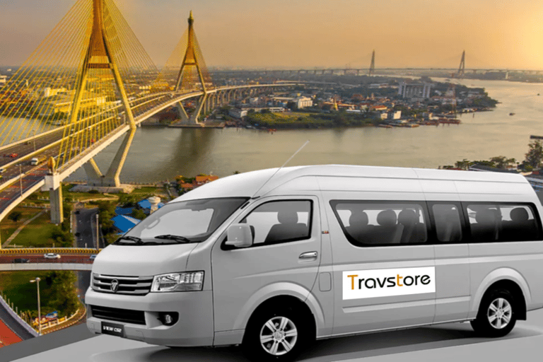 BKK Suvarnabhumi Airport to Pattaya Hotel Pick&amp;Drop Pvt VanPattaya Hotel to Bangkok Suvarnabhumi Airport - Private Van